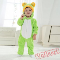 Baby Frog Onesie Costume - Kigurumi Onesies