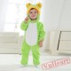 Baby Frog Onesie Costume - Kigurumi Onesies