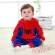 Baby Spiderman Onesie Costume - Kigurumi Onesies