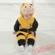 Baby Bee / Ladybugs Onesie Costume - Kigurumi Onesies