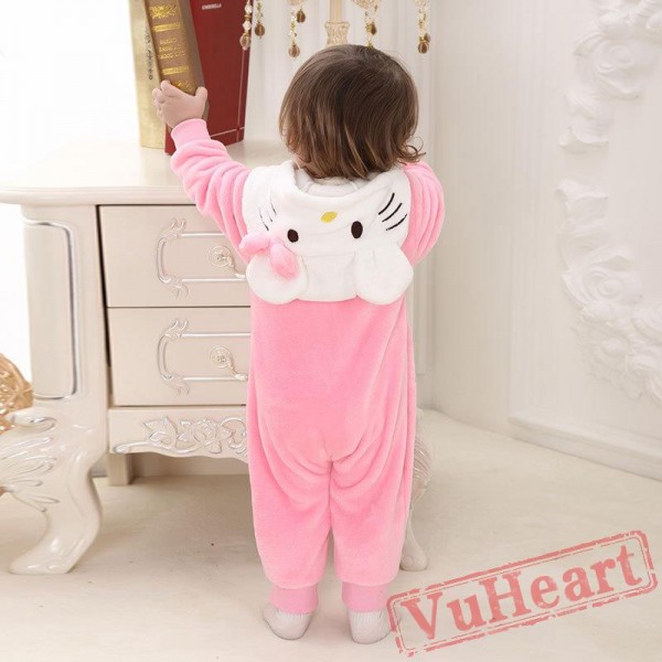 Baby Cat Onesie Costume - Kigurumi Onesies