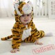 Baby Tiger Onesie Costume - Kigurumi Onesies