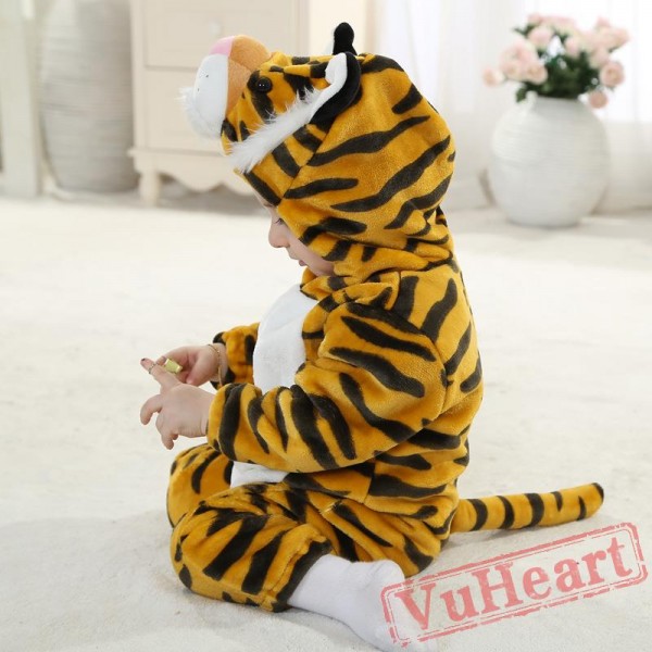 Baby Tiger Onesie Costume - Kigurumi Onesies