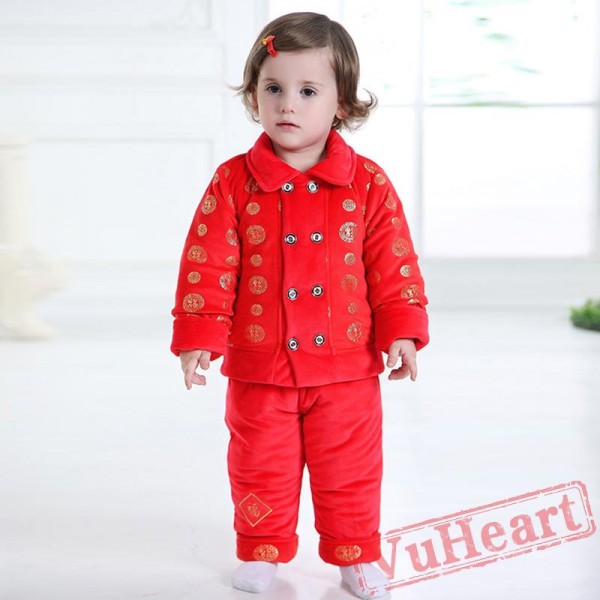 Baby Tang Clothing Onesie Costume - Kigurumi Onesies