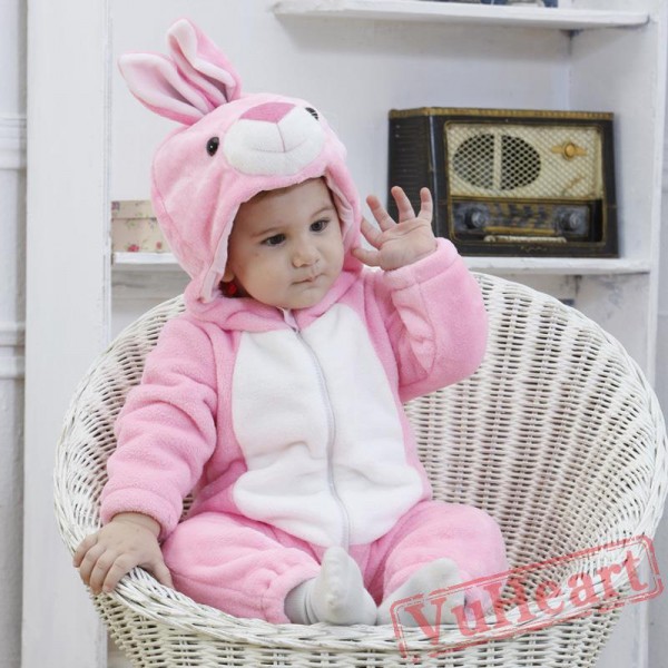 Baby Rabbit Onesie Costume - Kigurumi Onesies