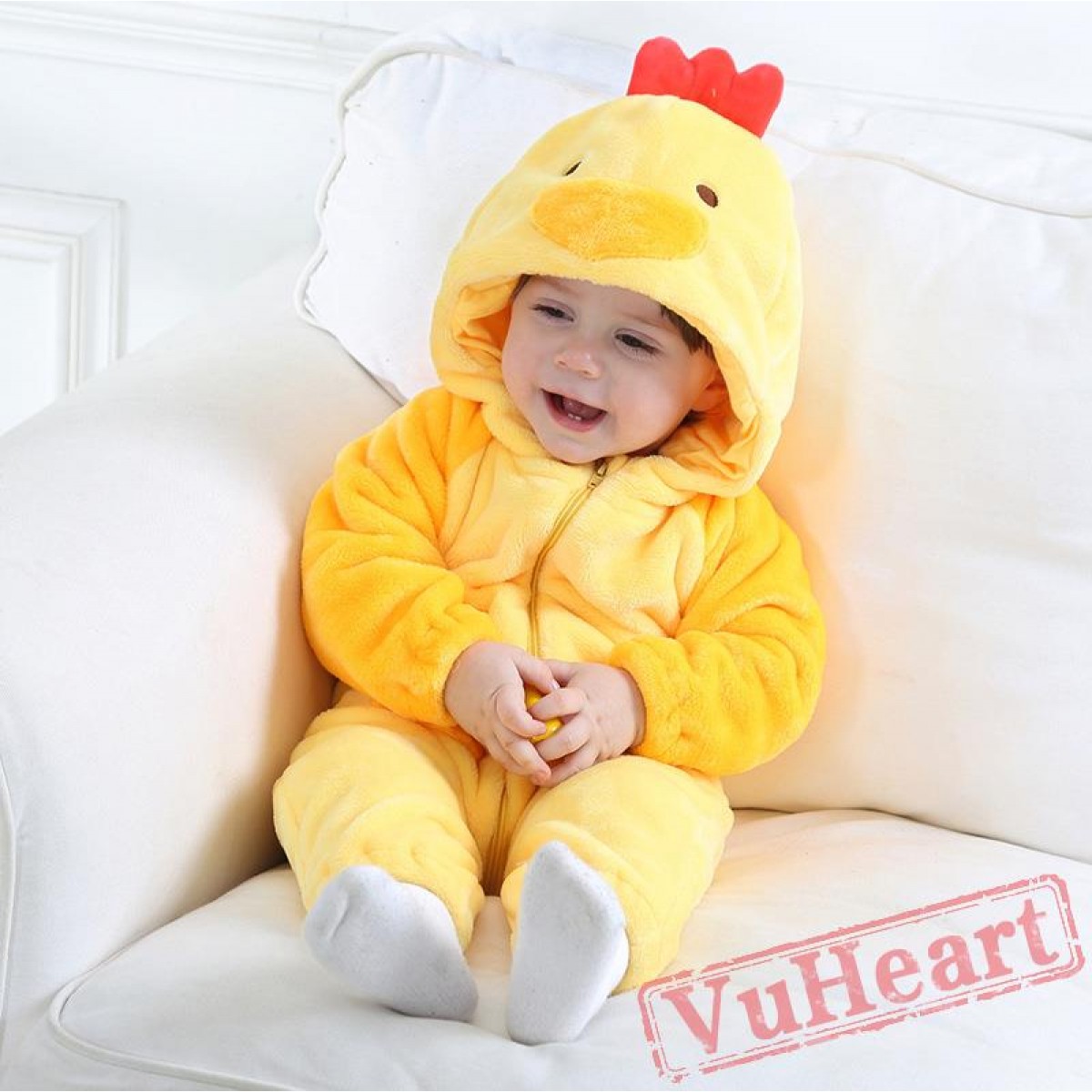 Winter Onesies Baby Chick Onesie Costume Kigurumi Onesies