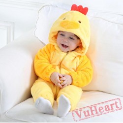 Baby Chick Onesie Costume - Kigurumi Onesies