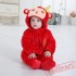 Baby Monkey Onesie Costume - Kigurumi Onesies