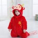 Baby Monkey Onesie Costume - Kigurumi Onesies