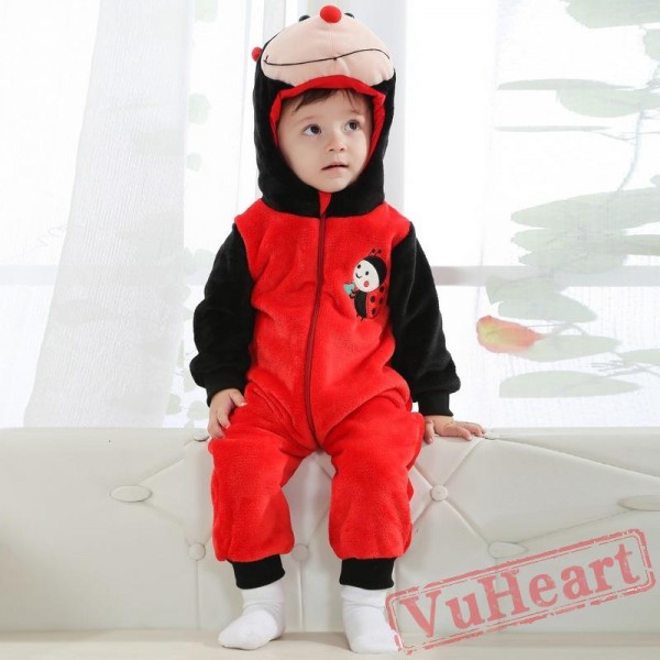 Baby Bee / Ladybugs Onesie Costume - Kigurumi Onesies