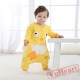 Baby Chick Onesie Costume - Kigurumi Onesies