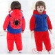 Baby Spiderman Onesie Costume - Kigurumi Onesies