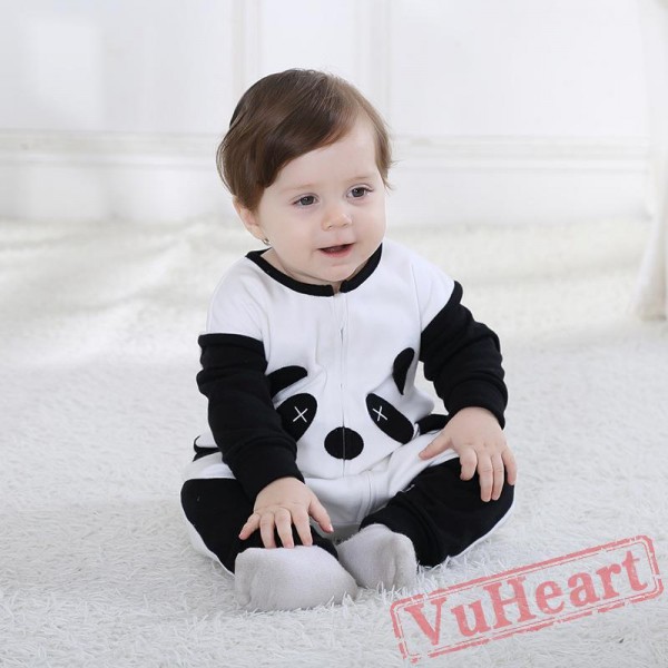 Baby Cute Panda Onesie Costume - Kigurumi Onesies