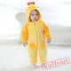 Baby Chick Onesie Costume - Kigurumi Onesies