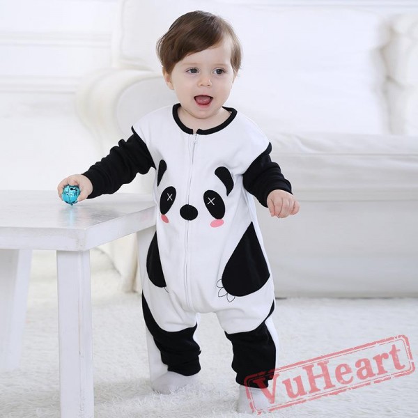 Baby Cute Panda Onesie Costume - Kigurumi Onesies