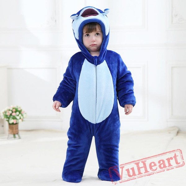 Baby Cute Devil Fish Onesie Costume - Kigurumi Onesies