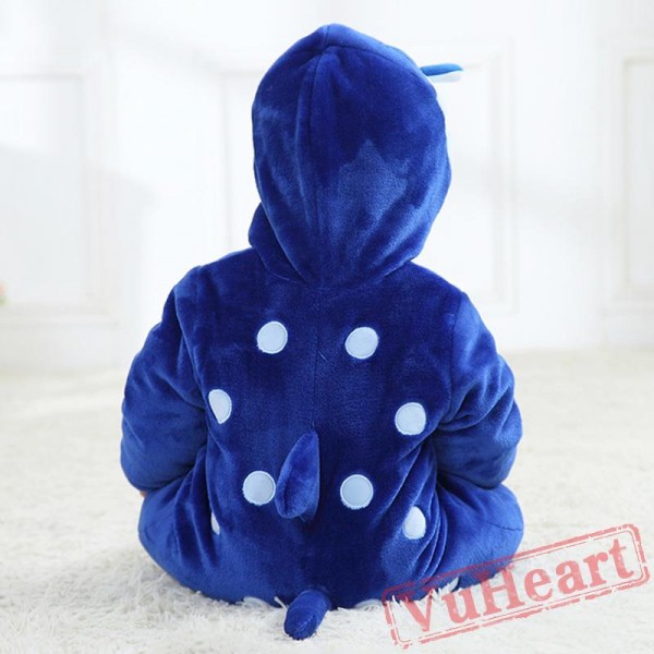 Baby Cute Devil Fish Onesie Costume - Kigurumi Onesies