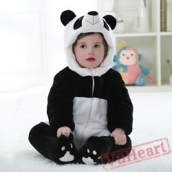 Baby Panda Onesie Costume - Kigurumi Onesies