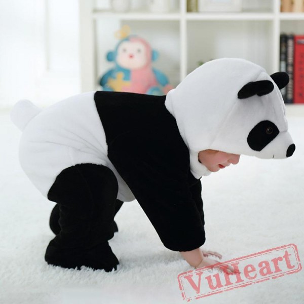 Baby Panda Onesie Costume - Kigurumi Onesies