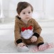 Baby Cute Raccoon Onesie Costume - Kigurumi Onesies