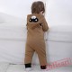 Baby Cute Raccoon Onesie Costume - Kigurumi Onesies