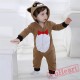 Baby Cute Raccoon Onesie Costume - Kigurumi Onesies