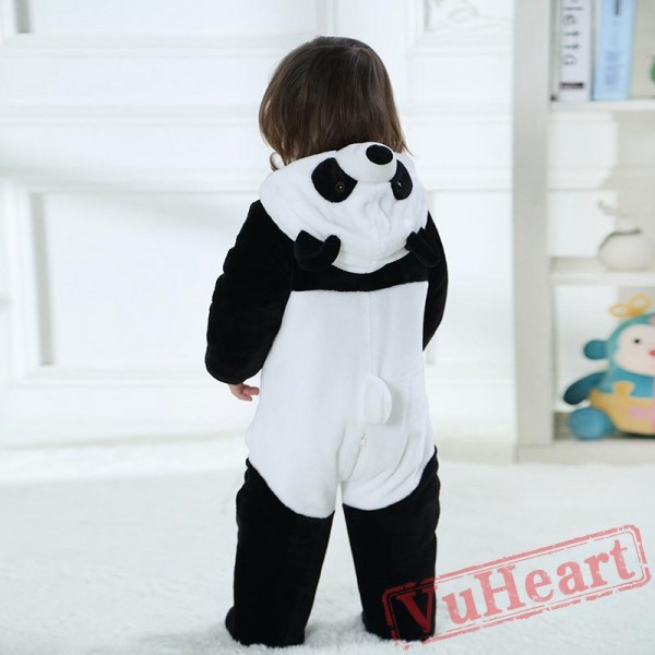 Baby Panda Onesie Costume - Kigurumi Onesies