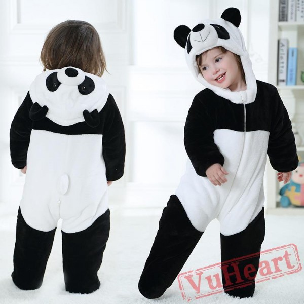 Baby Panda Onesie Costume - Kigurumi Onesies