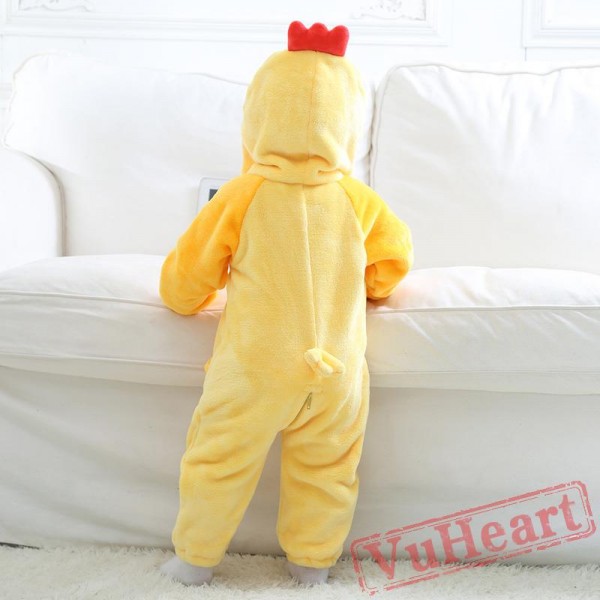 Baby Chick Onesie Costume - Kigurumi Onesies