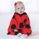 Baby Ladybug Onesie Costume - Kigurumi Onesies