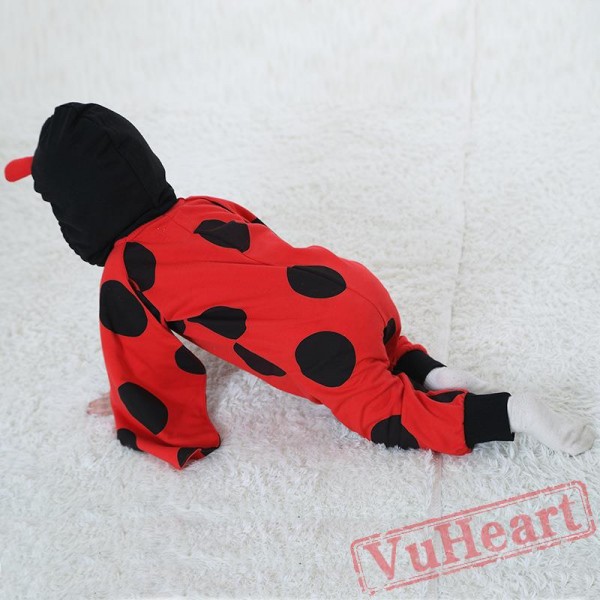 Baby Ladybug Onesie Costume - Kigurumi Onesies