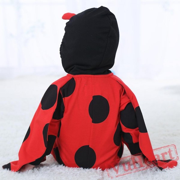 Baby Ladybug Onesie Costume - Kigurumi Onesies