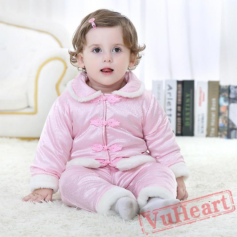 Winter Onesies Baby Tang Suit Onesie Costume Kigurumi Onesies