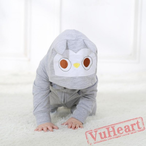 Baby Cute Owl Onesie Costume - Kigurumi Onesies