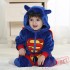 Baby Superman Onesie Costume - Kigurumi Onesies
