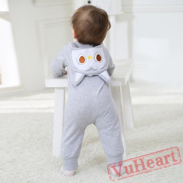 Baby Cute Owl Onesie Costume - Kigurumi Onesies