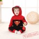 Baby Spiderman Onesie Costume - Kigurumi Onesies