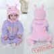 Baby Butterfly Onesie Costume - Kigurumi Onesies