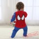 Baby Spiderman Onesie Costume - Kigurumi Onesies