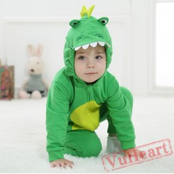 Baby Dinosaur Onesie Costume - Kigurumi Onesies