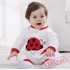 Baby Ladybug Onesie Costume - Kigurumi Onesies