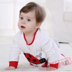 Baby Ladybug Onesie Costume - Kigurumi Onesies