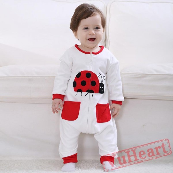 Baby Ladybug Onesie Costume - Kigurumi Onesies