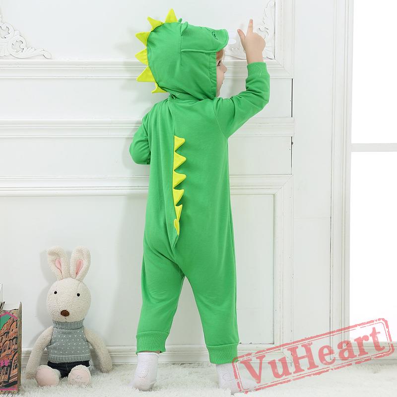 Winter Onesies Baby Dinosaur Onesie Costume Kigurumi Onesies