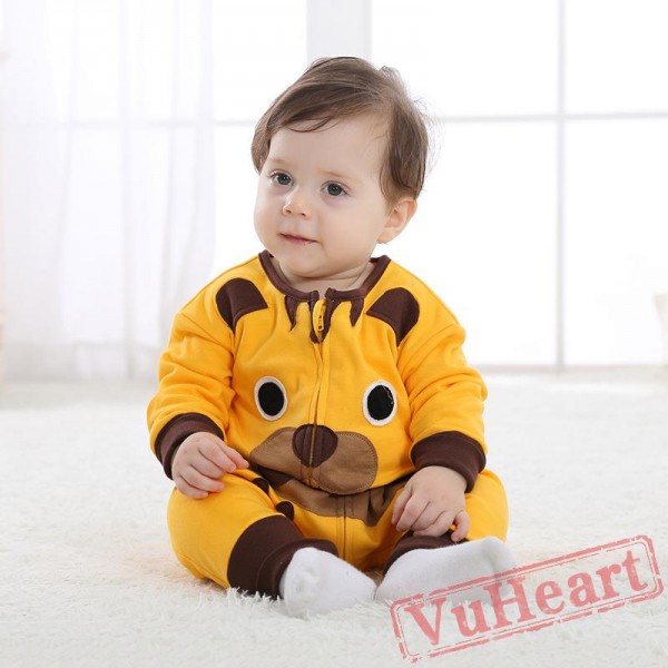 Baby Tiger Onesie Costume - Kigurumi Onesies