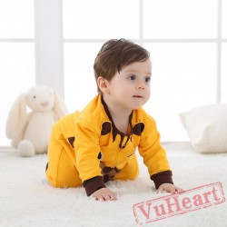 Baby Tiger Onesie Costume - Kigurumi Onesies