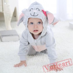 Baby Cute Elephant Onesie Costume - Kigurumi Onesies