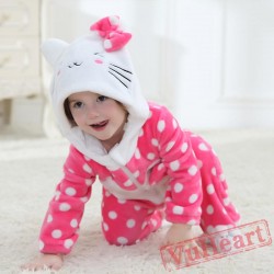 Baby Cute Little Kitten Onesie Costume - Kigurumi Onesies