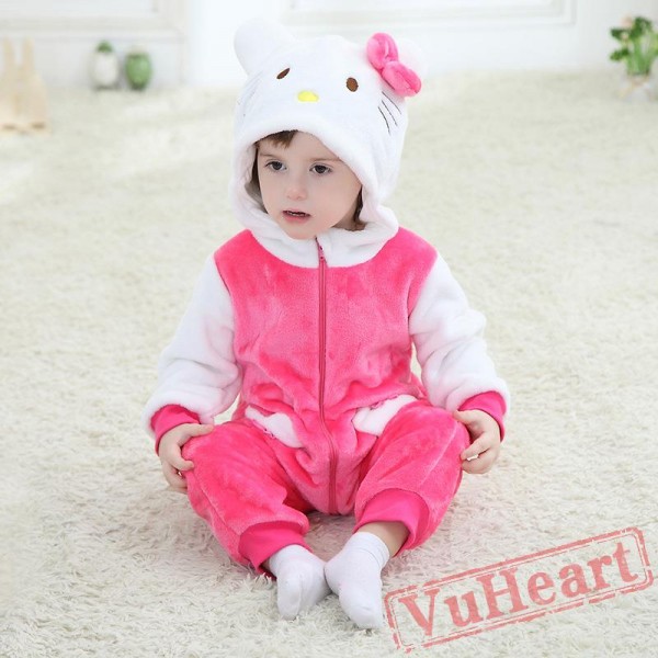 Baby Cat Onesie Costume - Kigurumi Onesies