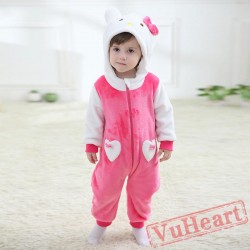 Baby Cat Onesie Costume - Kigurumi Onesies